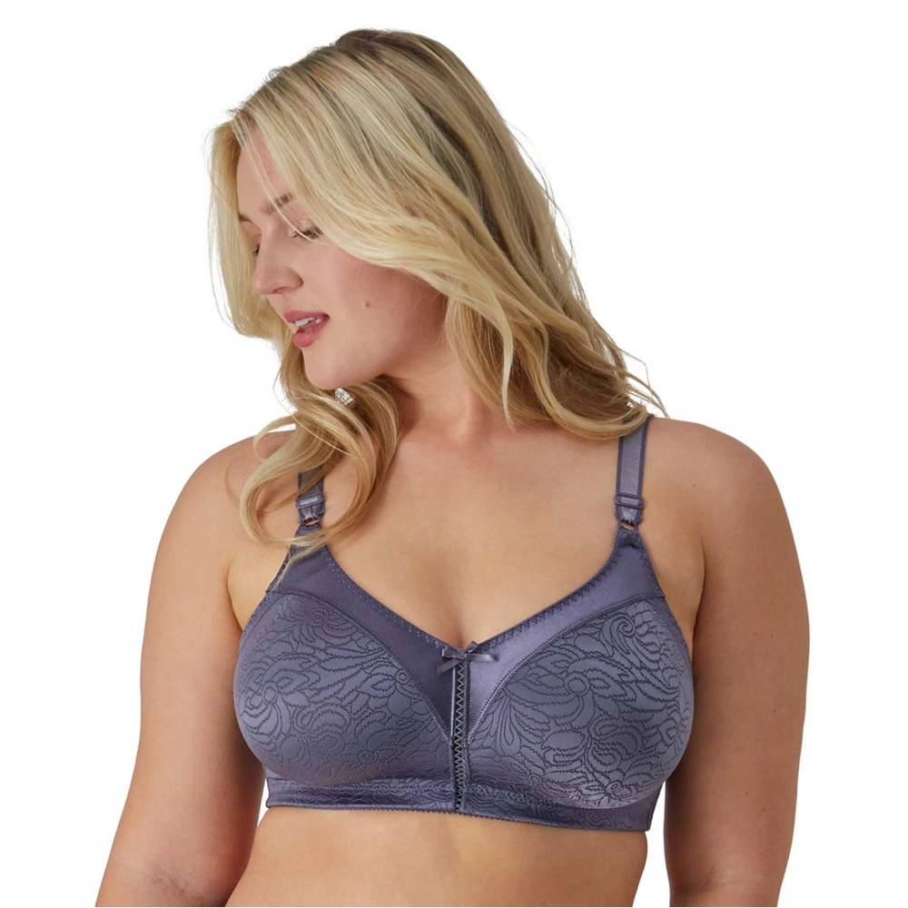 Bali Double Support  Wireless Full Coverage Bra Style 3372